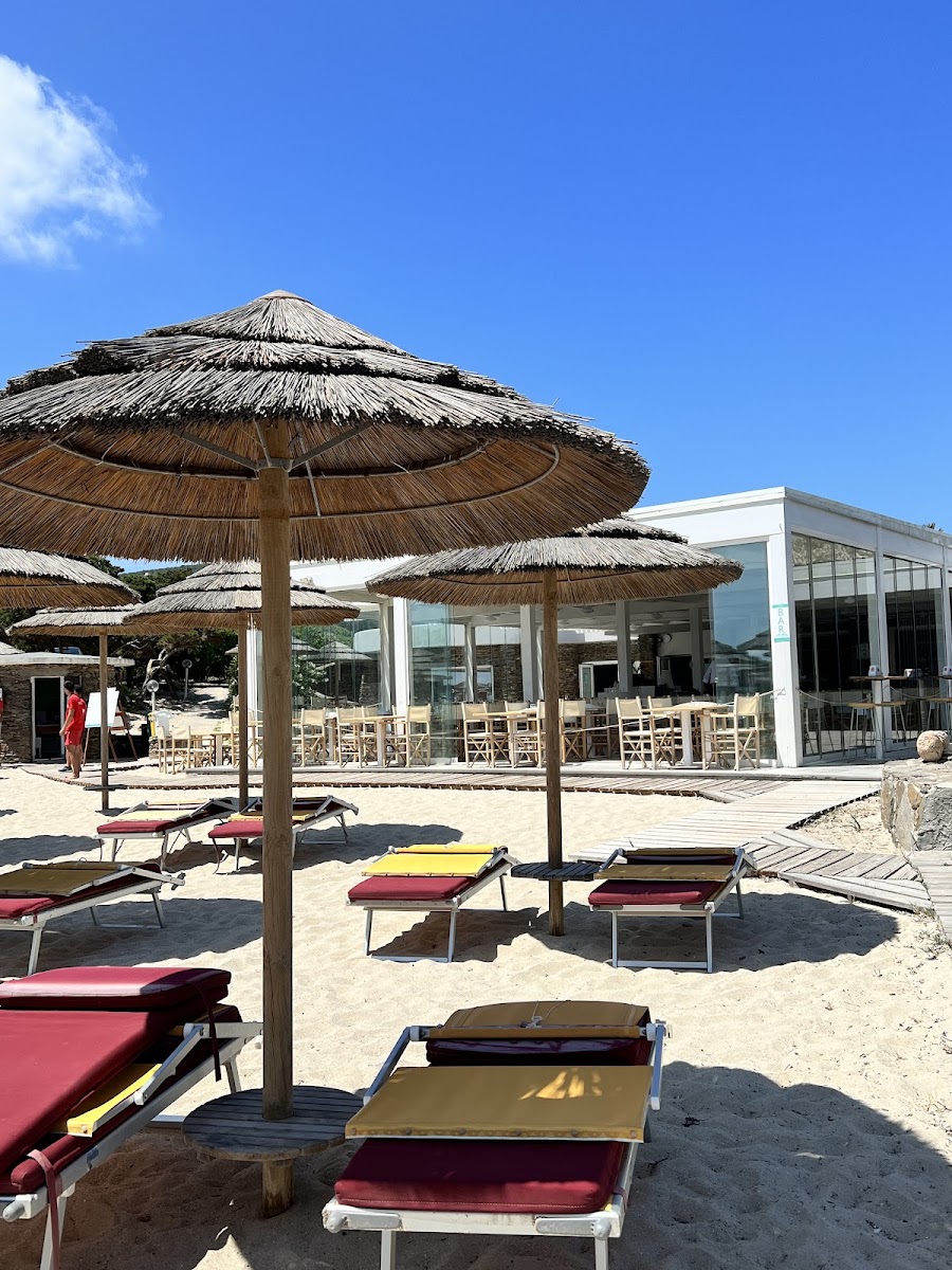 Spiaggia del Gabbiano